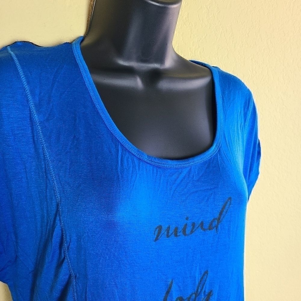 NWOT PL Movement Mesh Back Top - Picture 6 of 10